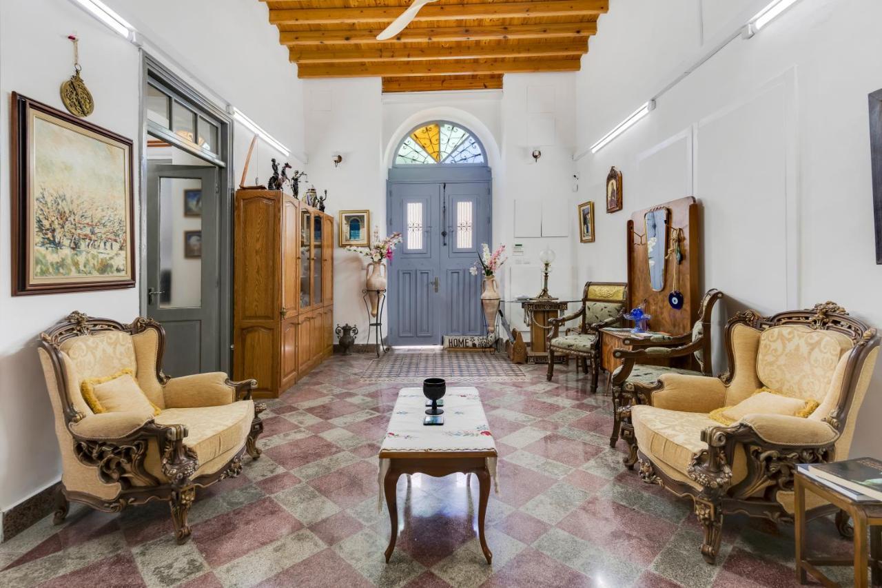 To Hani - Large Traditional House نيقوسيا المظهر الخارجي الصورة